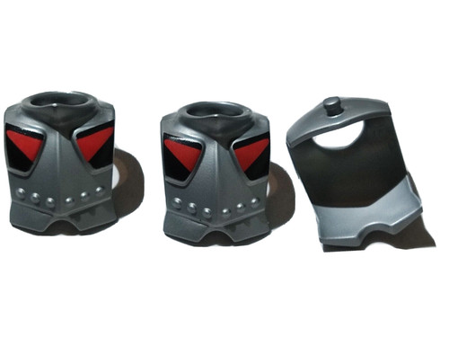 Playmobil peets cuirasses - playmobil,