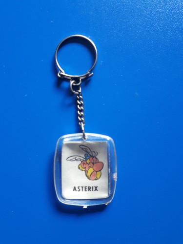 Porte clé asterix - porte,