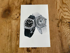 PATEK PHILIPPE Dossier Photo -
