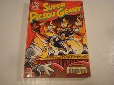 Bd Album Super Picsou Géant n° 83