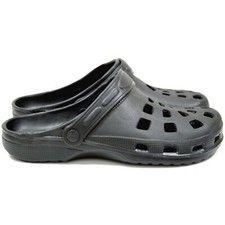 SABOT PLASTIQUE HOMME  -