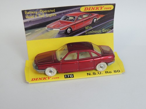 Vrai dinky toys 176 - vrai,
