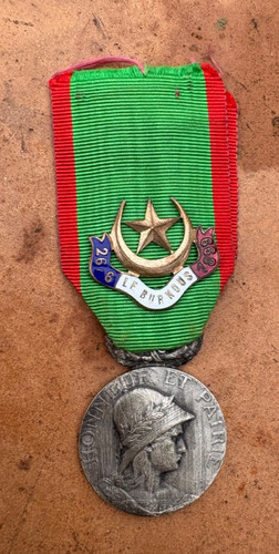 357b médaille association - 357b,