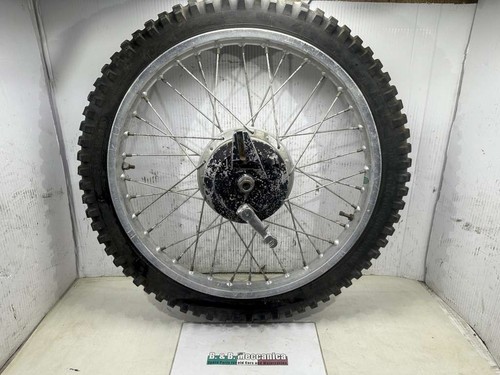 Roue avant akront rayons - avant,