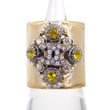 [Occasion] Bague en or CHANEL