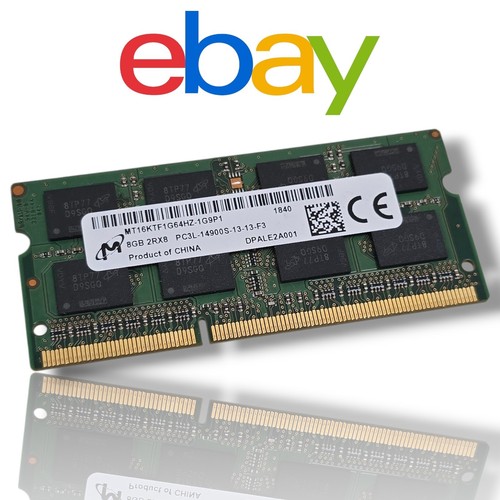 Micron mémoire ram ddr3l - micron,