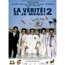 Dvd La Vérité Si Je Mens ! 2