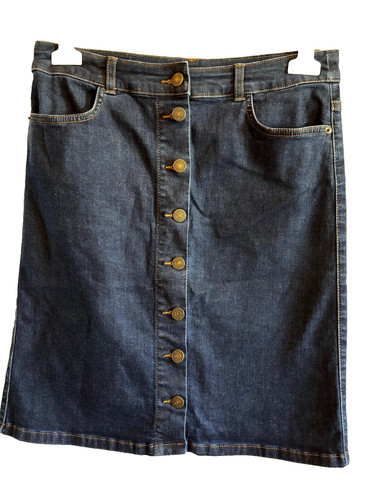 Caroll jupe jeans - en, taille