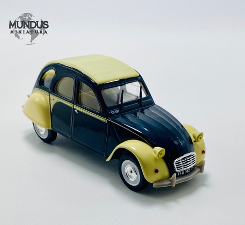 Citroen 2cv dolly marine - dolly,