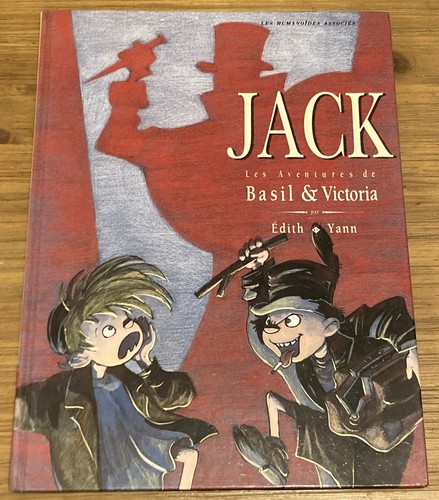 Basil victoria jack tome - &,