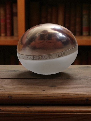 Flacon parfum cerruti - flacon, 1881