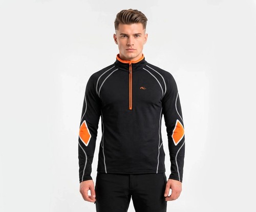 Haut ski manches longues - haut,