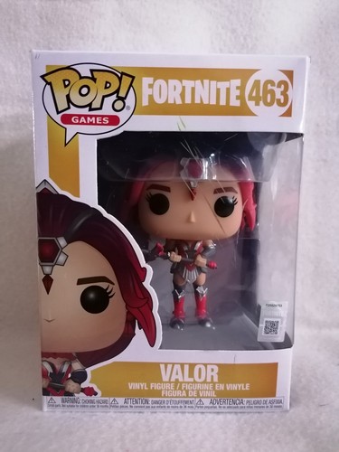 Figurine funko pop games - figurine, valor