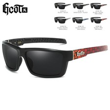 Style West Coast Punk Lunettes