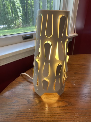 Vintage 12in ikea kajuta metal - 12in,