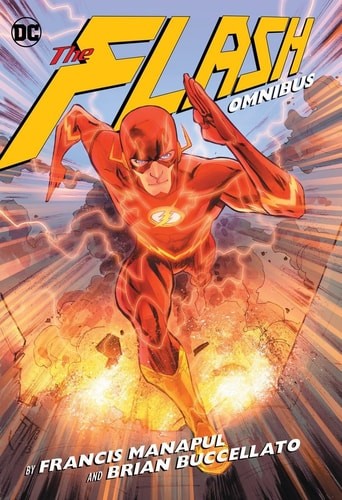 Flash manapul - flash,,