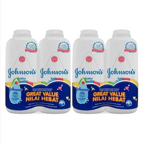 Johnsons baby powder original - baby,