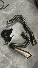 Akrapovic Ducati V4 Full