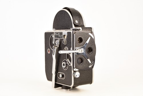 Paillard bolex double 8 - h8, double-8