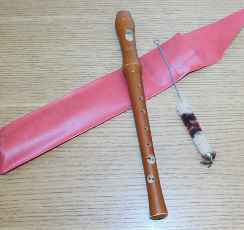 Vintage flute bec - venus, en