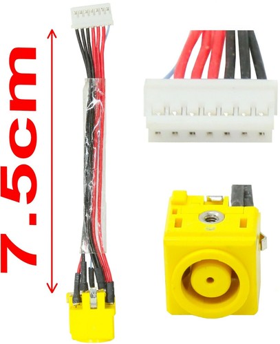 Connecteur power jack pour - dc,
