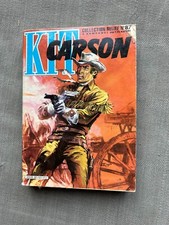 KIT CARSON RECUEIL N°87