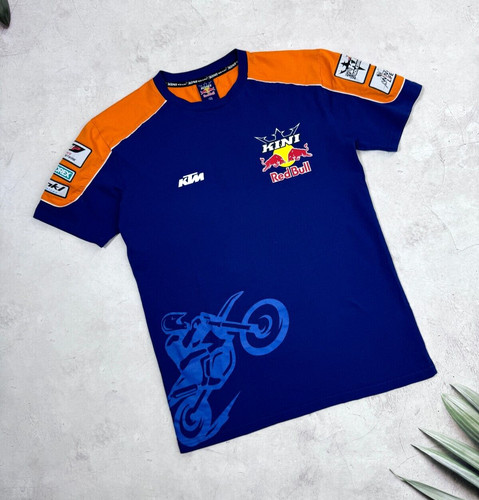 Shirt red bull - bull, kini