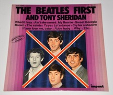 Disque Vinyle 33 Tours – The