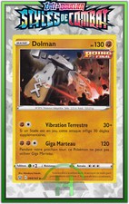 Dolman - EB05:Styles de Combat