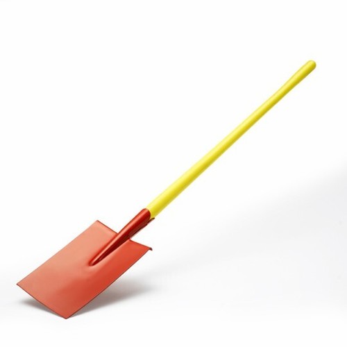 Louchet bêche manche frêne - bêche,
