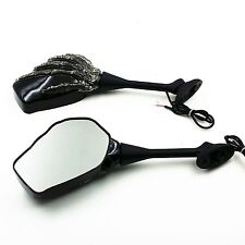 Miroir de clignotant sport LED