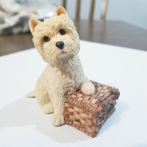 Sherratt and simpson westie - sherratt,