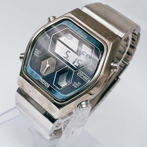 Montre quartz indépendante - à,