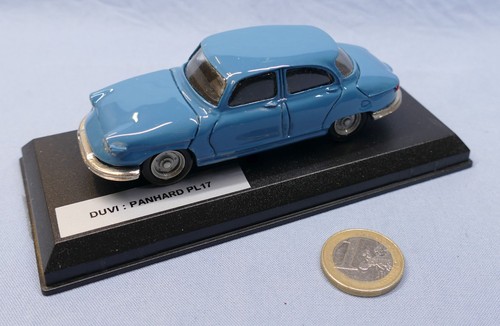Duvi panhard pl 17 - :,