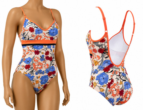 Maillot bain bestform femme - de,