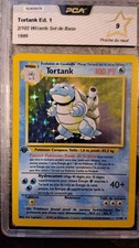 🔥 Tortank (Blastoise) 1ère