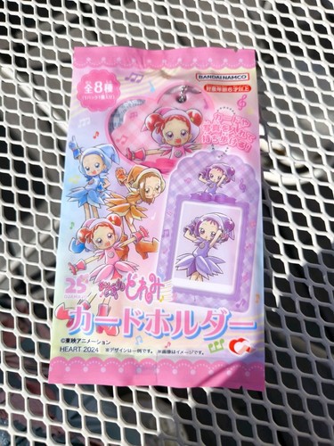 Ojamajo doremi bandai card - doremi,