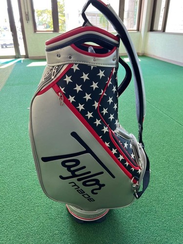 Taylormade staff bag sac - staff,