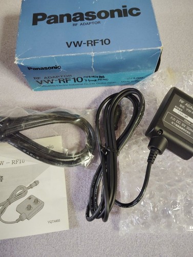 Adaptateur panasonic - rf,