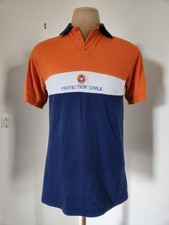 POLO POMPIER / PROTECTION CILILE TAILL M