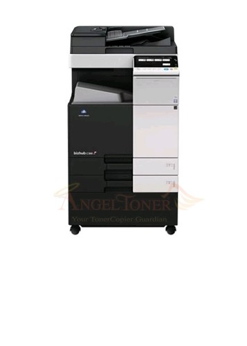 Konica minolta bizhub 558e - minolta,