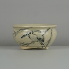 Pot bonsaï japonais zekou - à,