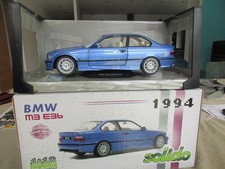 BMW M3 E36 1990 1/18 Solido