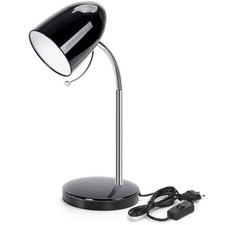 Lampe de Bureau Vintage，Excluant Ampoule，Lampe de Chevet Enfant Compatible Am...