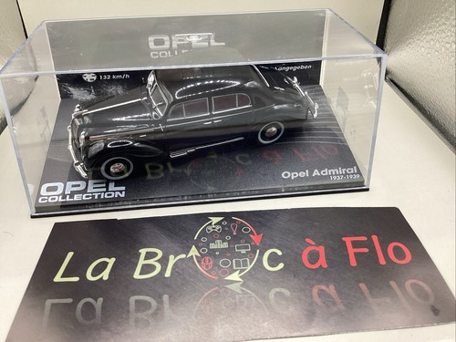Eaglemoss ixo collection - eaglemoss, 1/43