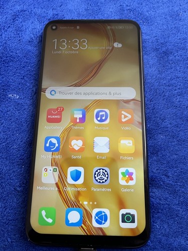 Huawei p40lite 128go bon - huawei,