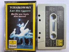 Tchaikovsky* ‎– Lac Des