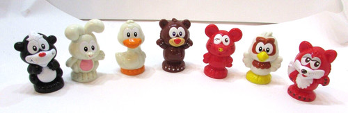 Seven vtech smartville - seven,
