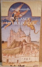 Henri DONTENVILLE la France Mythologique Veyrier Tchou 1980