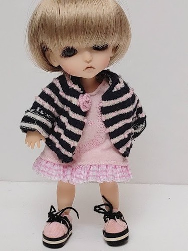 Poupée lati doll - lati, "belle"16cm